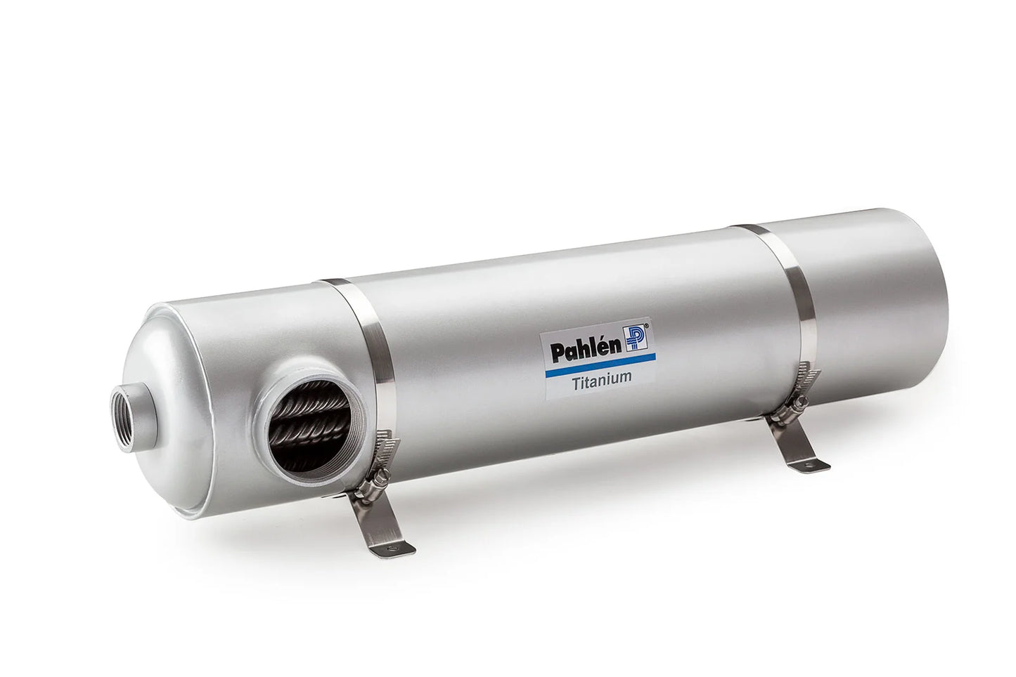 Pahlen Maxi-Flo titanium MFT Geotermisk opvarmning