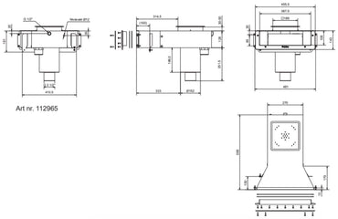 Pahlen Infinity løb over til linerbassinet