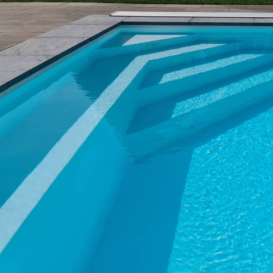 Pooltime Exclusive 12 mm PP-pool 2,6 x 6 x 1,5 m