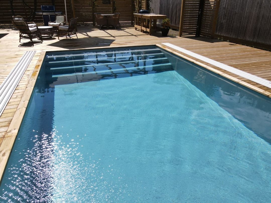 Pooltime Exclusive 12mm PP pool 3 x 6 x 1,5 m