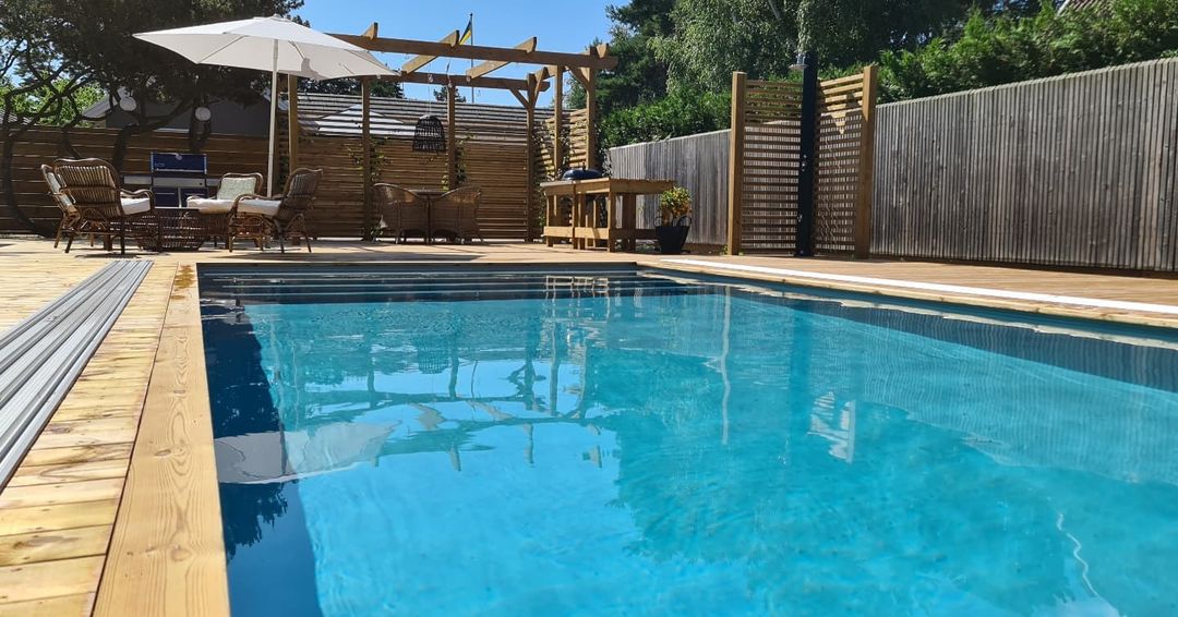 Pooltime Exclusive 12mm PP pool 3 x 6 x 1,5 m