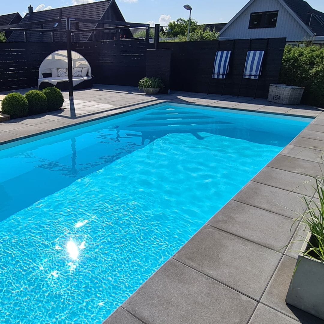 Pooltime Exclusive 12 mm PP-pool 3,5 x 7 x 1,5 m