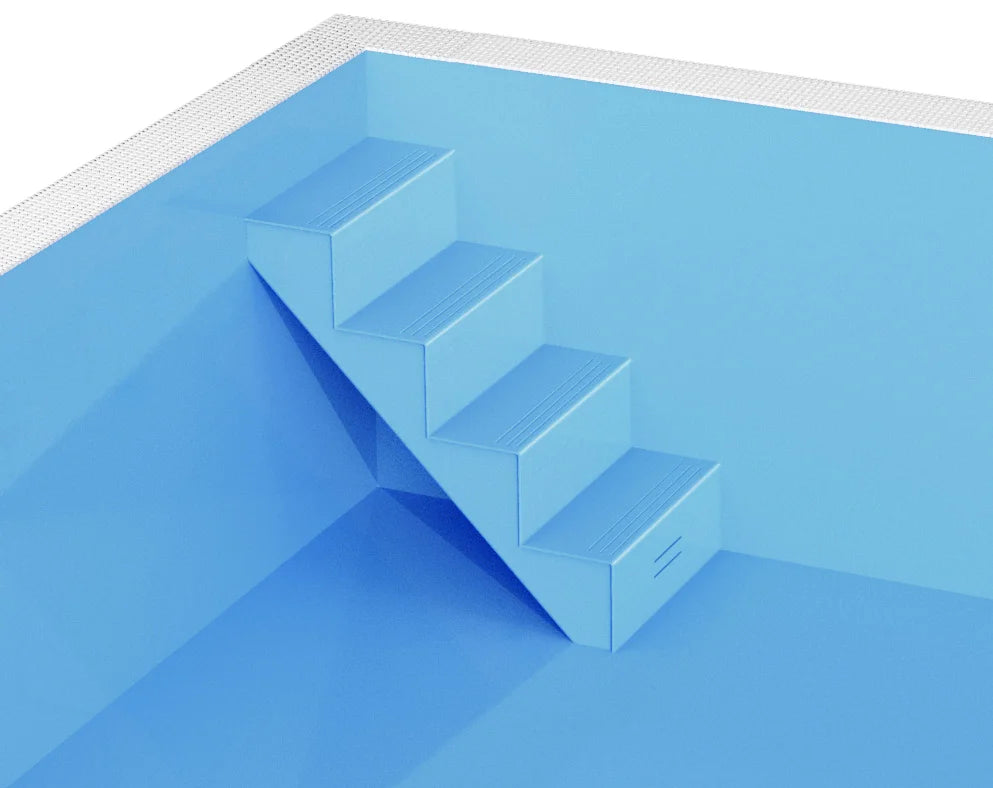 ThermoPP POOLPAKKE QBIG OVERLØB 3×5