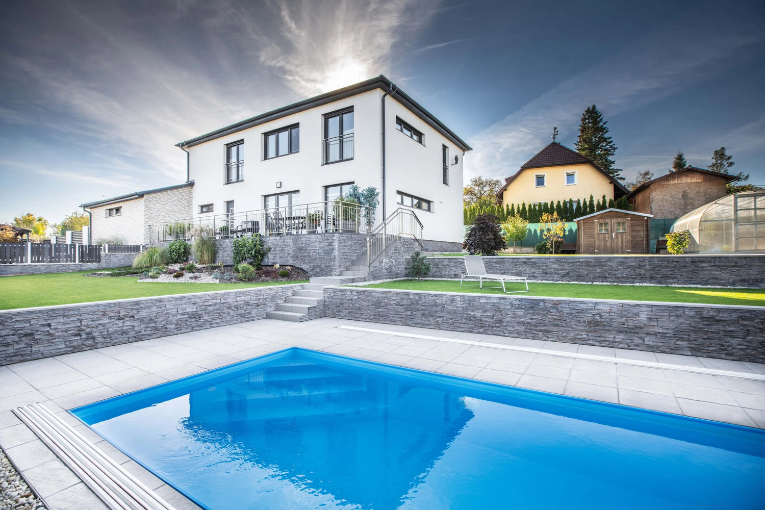 Premium PP-pool (ThermoPP)