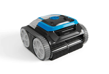 Trådløs poolrobot Hayward iPowershark væg og base