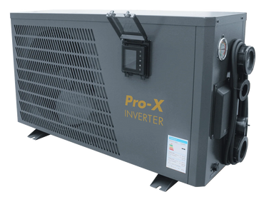 Poolvarmepumpe PRO-X INVERTER 12kW WIFI R32
