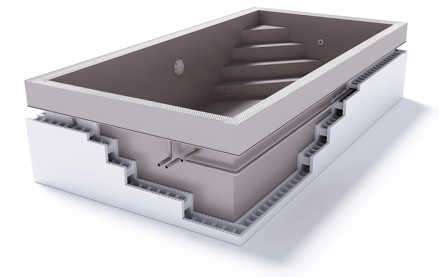 ThermoPP POOLPAKKE QBIG OVERLØB 3×7