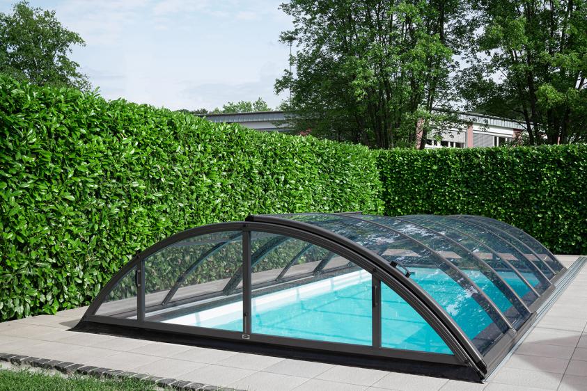 Pooloverdækning Klasik 5×10