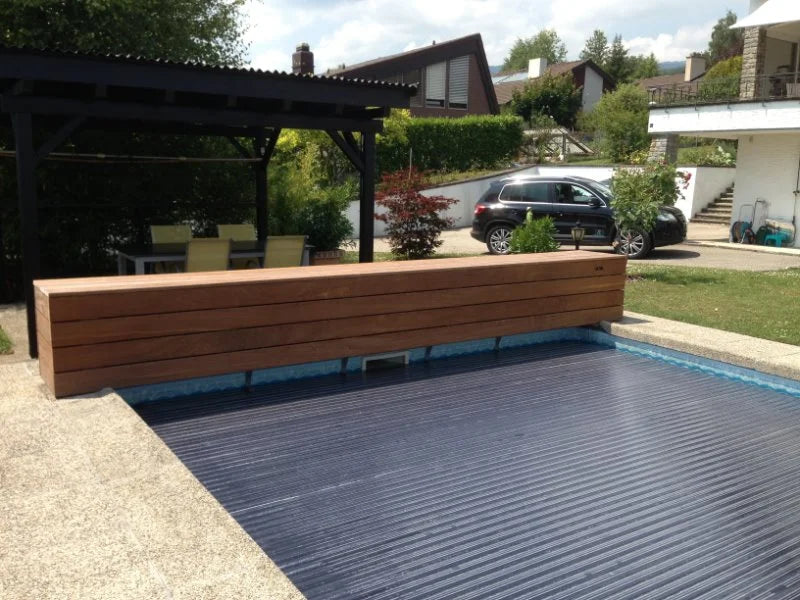 AquaTop over jorden 5m bredde