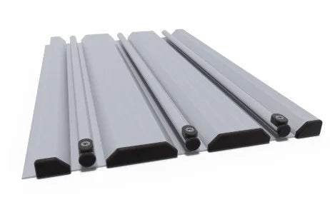 Pooloverdækning Klasik 5×12