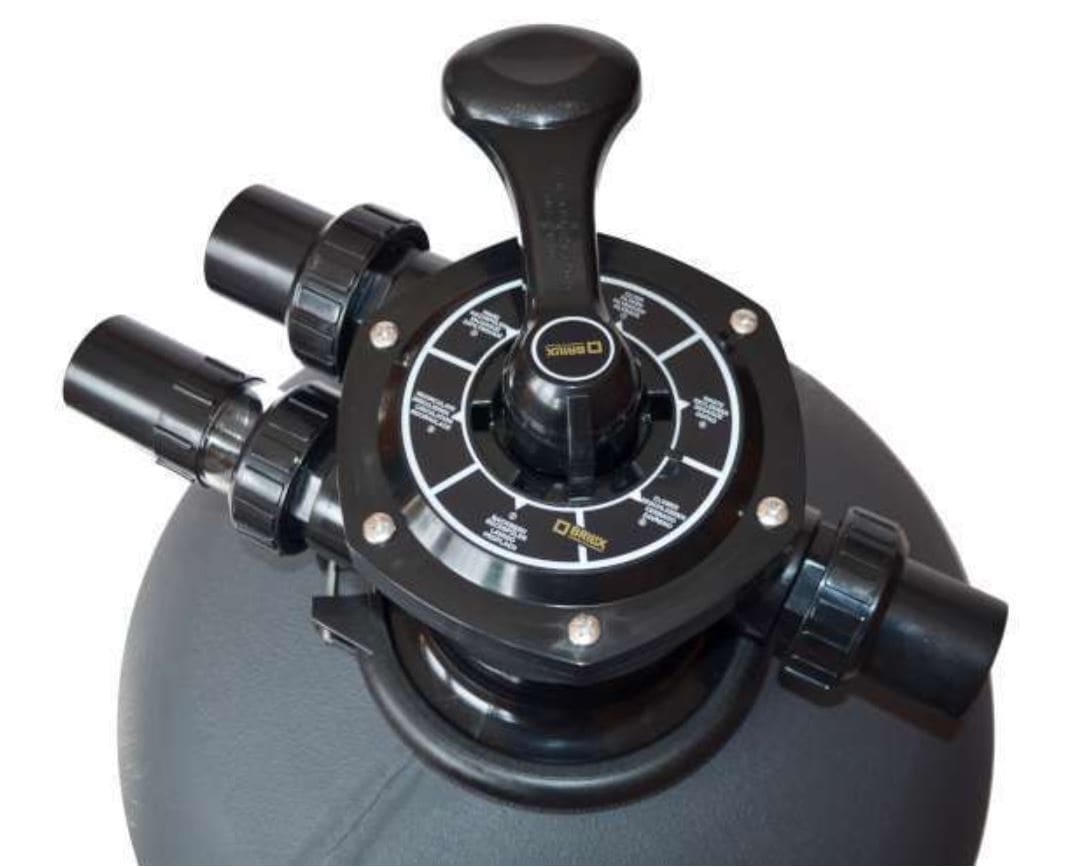 Brilix FSP Sandfilter-pumpe kombination