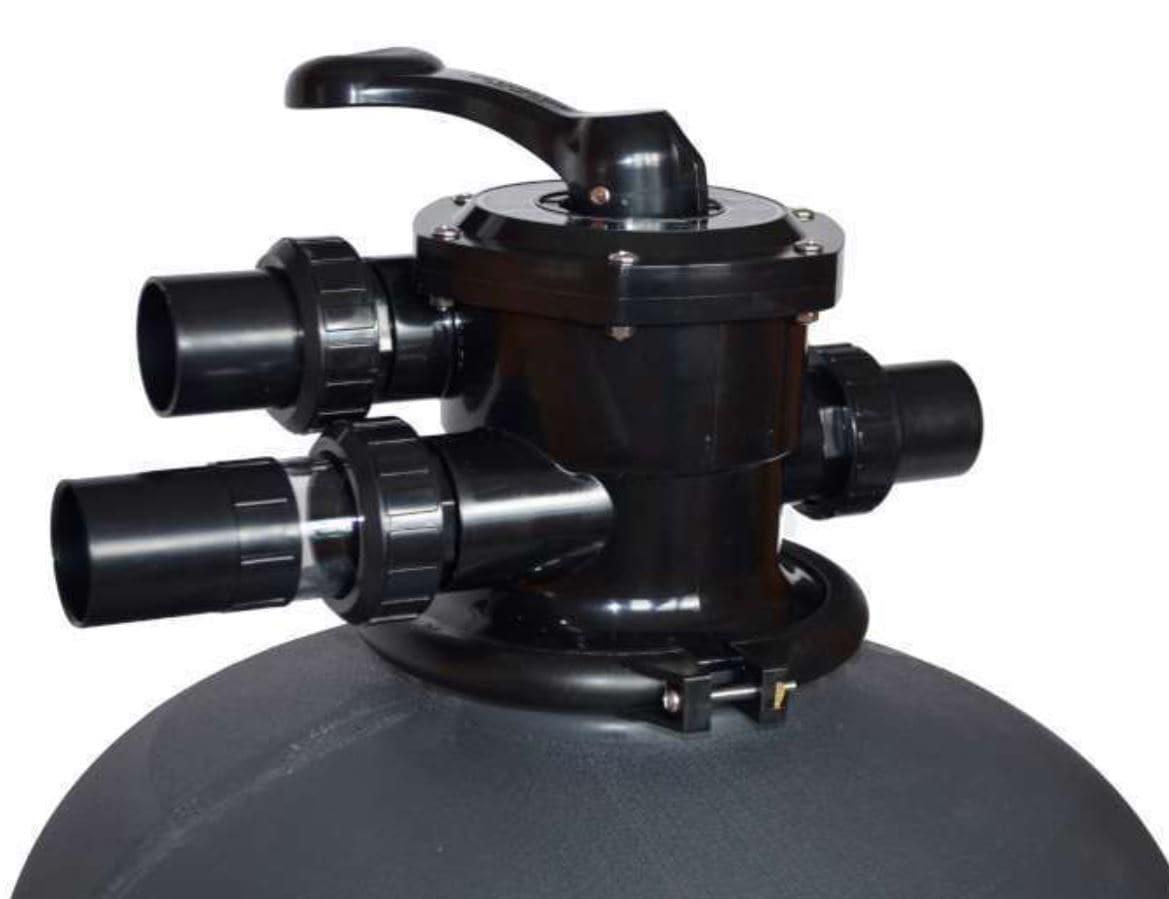 Brilix FSP Sandfilter-pumpe kombination