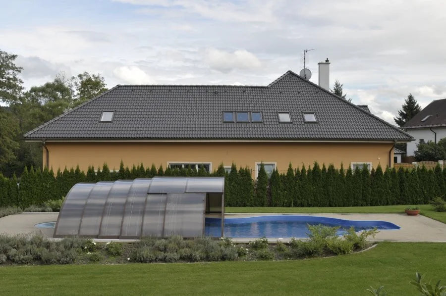 Pooloverdækning Klasik 5×10