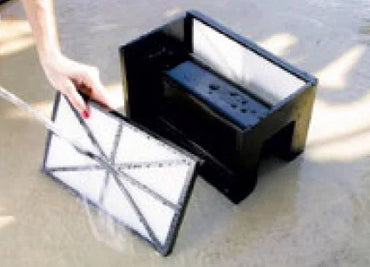 Pool robot Hayward TigerShark XL QC vägg och botten