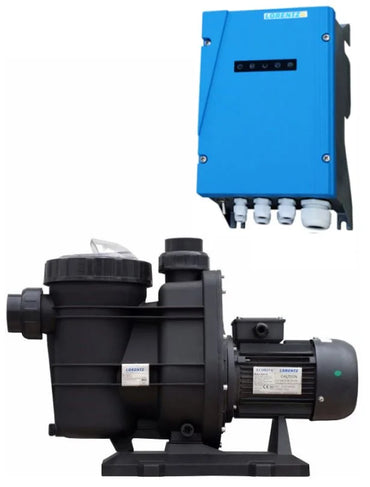 Lorentz solpumpesæt PS2-1800 CS-37-1