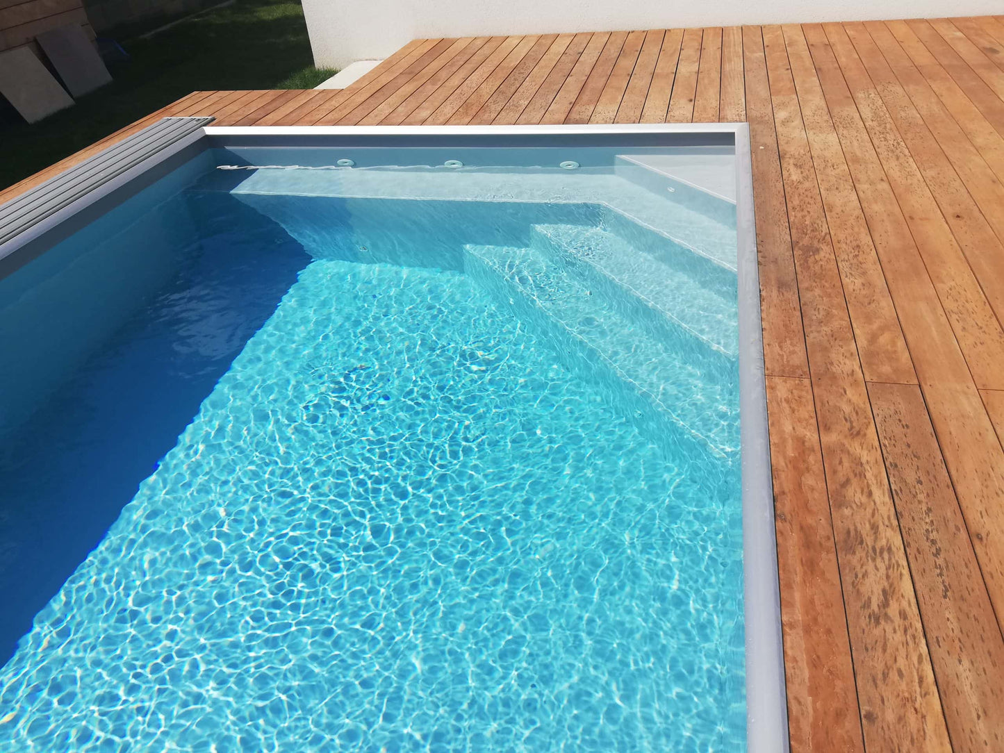 Pooltime Exclusive 12mm PP pool 3 x 6 x 1,5 m