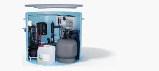 ThermoPP POOLPAKKE QBIG OVERLØB 3×6