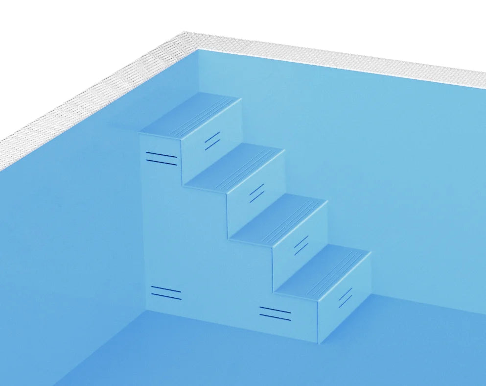 ThermoPP POOLPAKKE QBIG OVERLØB 3×7