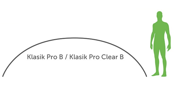 Pooloverdækning Smart 4×8 (Antracit)