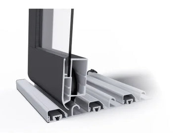 Ekstra AIR-skinner til poolbrug: Klasik, Dallas, Smart, Infinity (dobbeltskinner)