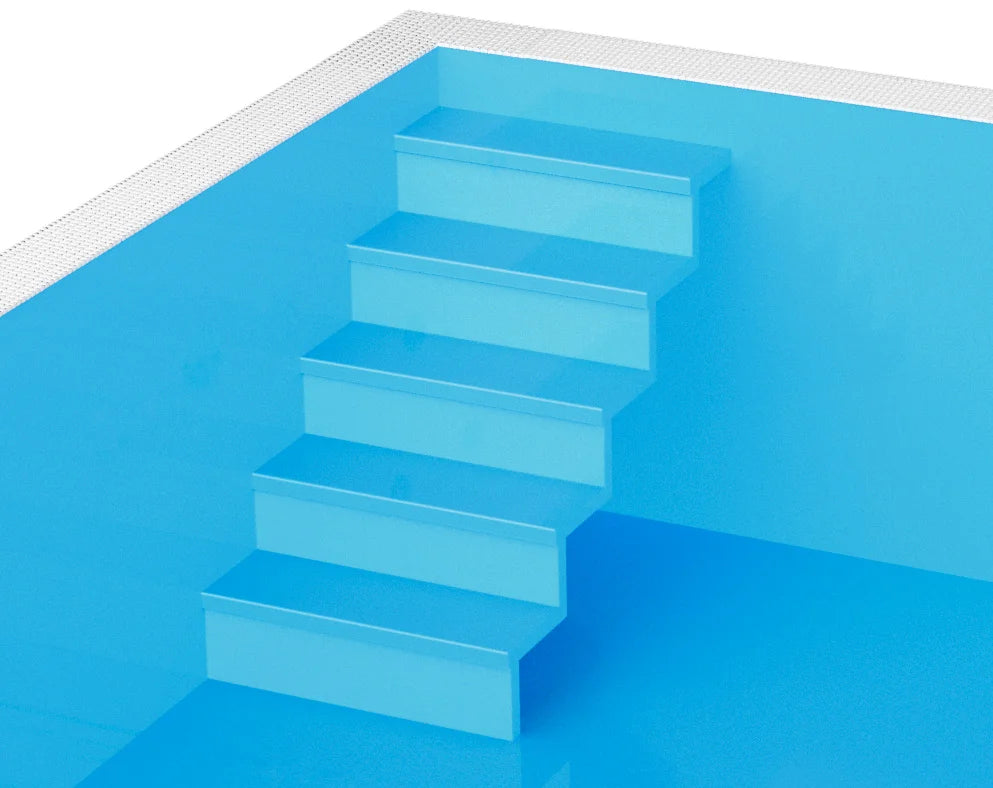 ThermoPP POOLPAKKE QBIG OVERLØB 3×5