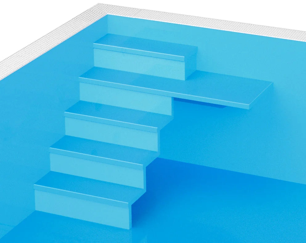 ThermoPP POOLPAKKE QBIG OVERLØB 3×7