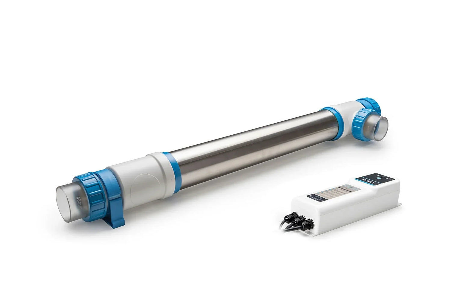 UV-rengøring af pool