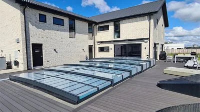 Ultralavt pooltag - Ikon