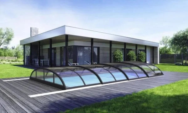 Lavt pooltag - Smart