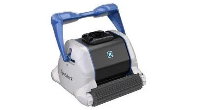 Poolrobot og poolpleje