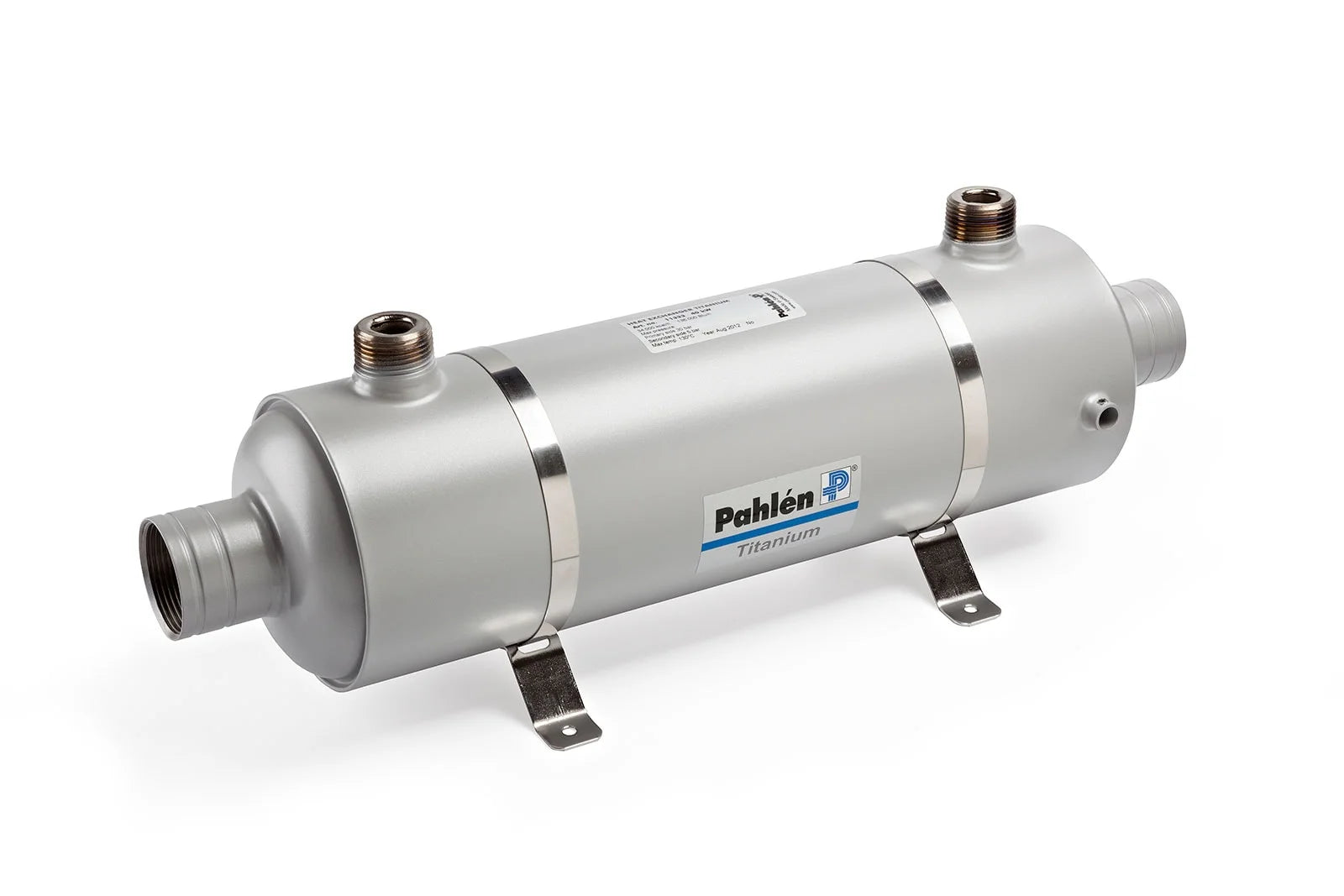 Pahlen Hi-Flow titanium Fjernvarme
