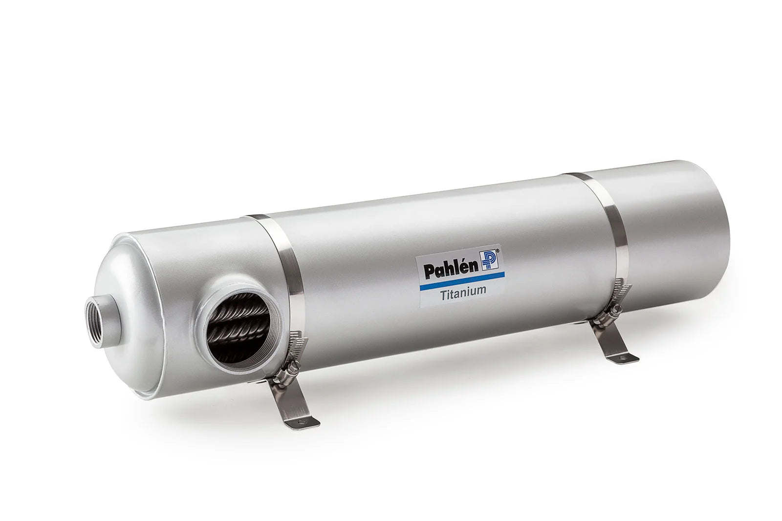 Pahlen Maxi-Flo titanium MFT Geotermisk opvarmning