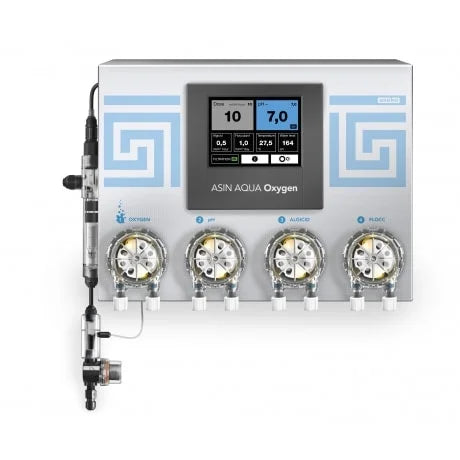 ASEKO ASIN Aqua OXYGEN