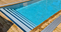 Pooltime Exclusive 12mm PP pool 4 x 8 x 1,5 m