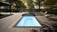 Minipool Wellnesspool 3×3 m