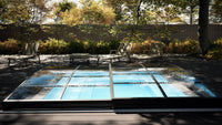 Minipool Wellnesspool 3×3 m