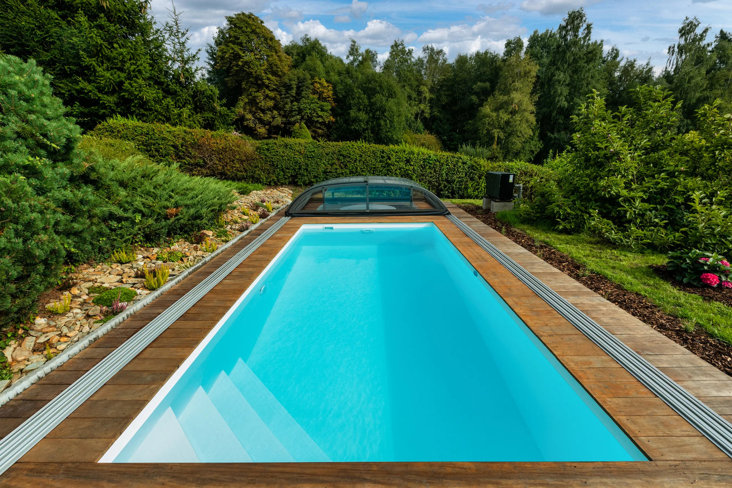 ThermoPP POOLPAKKE QBIG 3,5×8