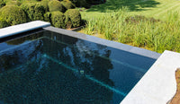 Leisurepools Cube Højvandslinje 4×9-12m, 1,5m dybde