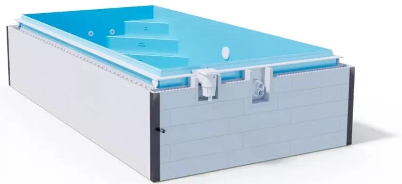 ThermoPP POOLPAKKE QBIG 3,5×8