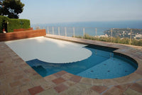 AquaTop over jorden 3,5 m bredde