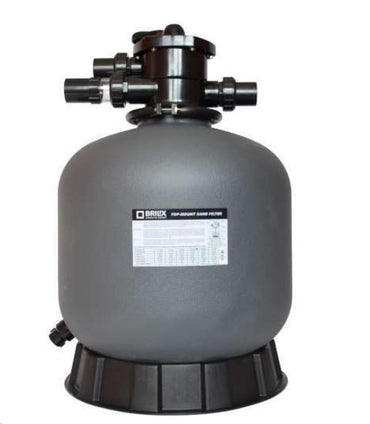 Brilix P sandfilter