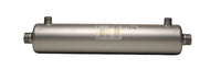 Titan varmeveksler fjernvarme 42 – 154 kW
