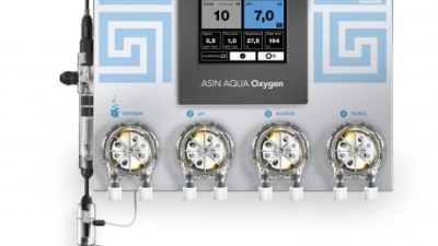 ASEKO ASIN Aqua Oxygen